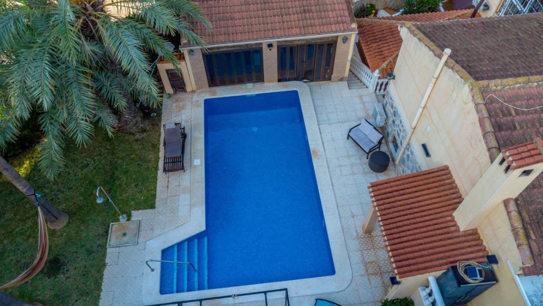 Sale - Villa - Orihuela - Los Balcones