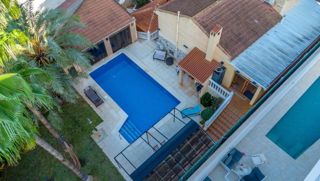 Sale - Villa - Orihuela - Los Balcones