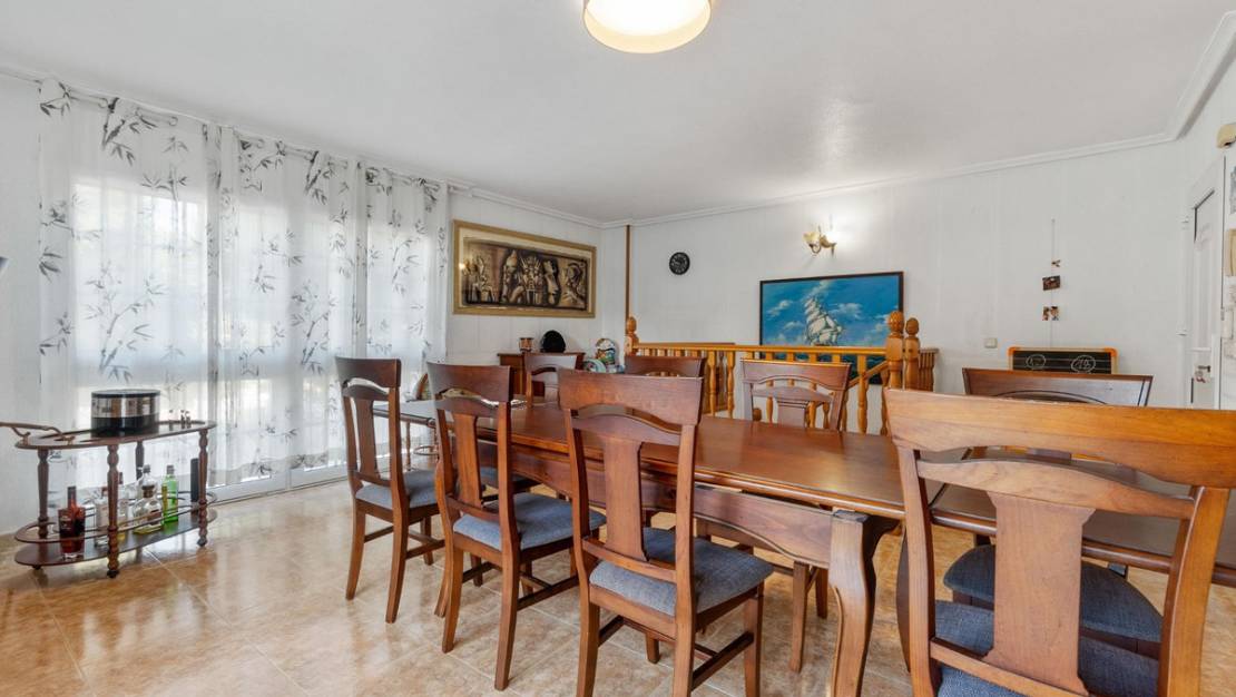 Sale - Villa - Orihuela - Los Balcones