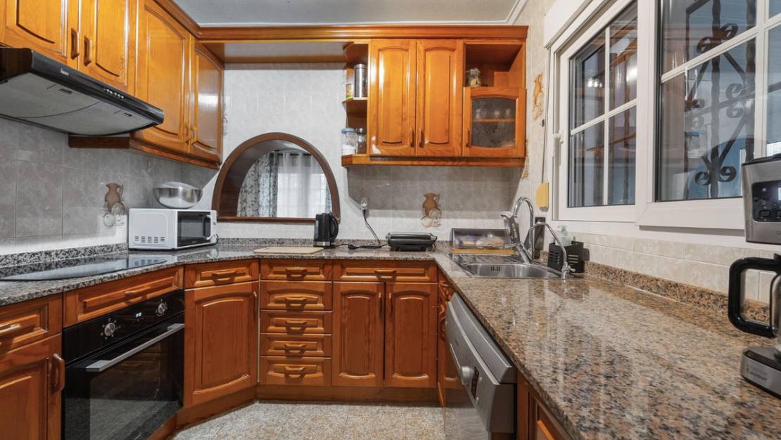 Sale - Villa - Orihuela - Los Balcones
