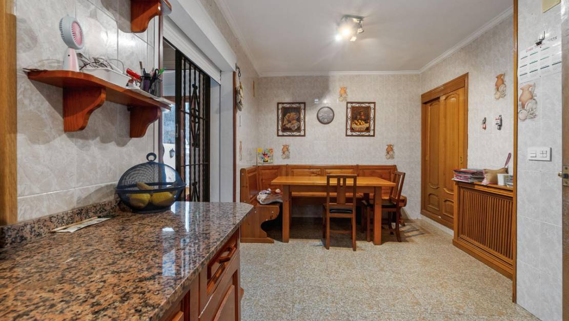 Sale - Villa - Orihuela - Los Balcones