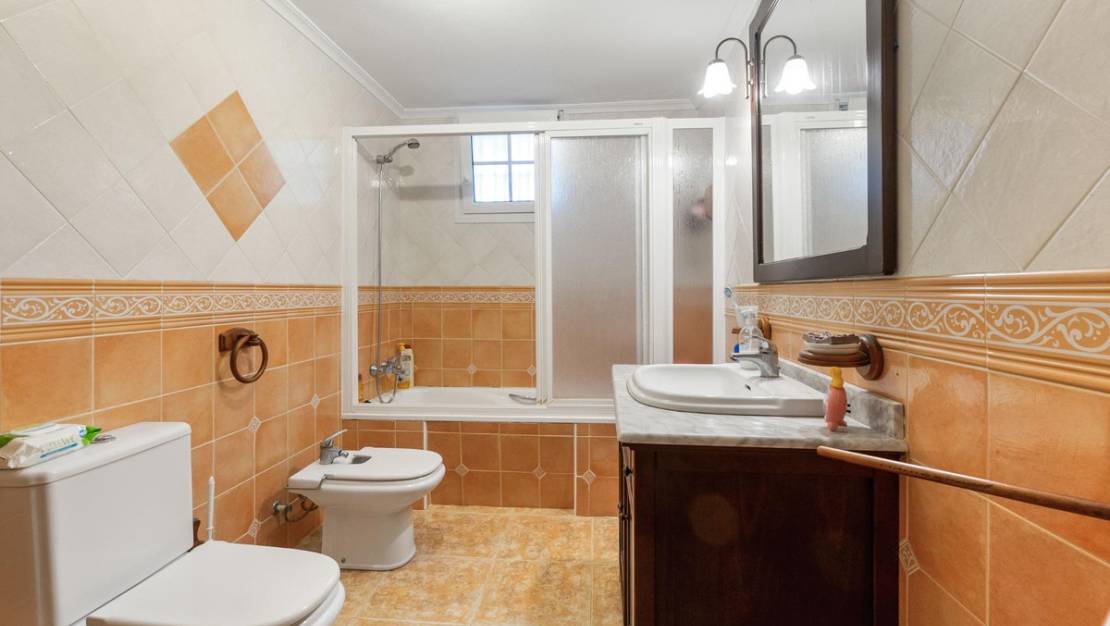 Sale - Villa - Orihuela - Los Balcones
