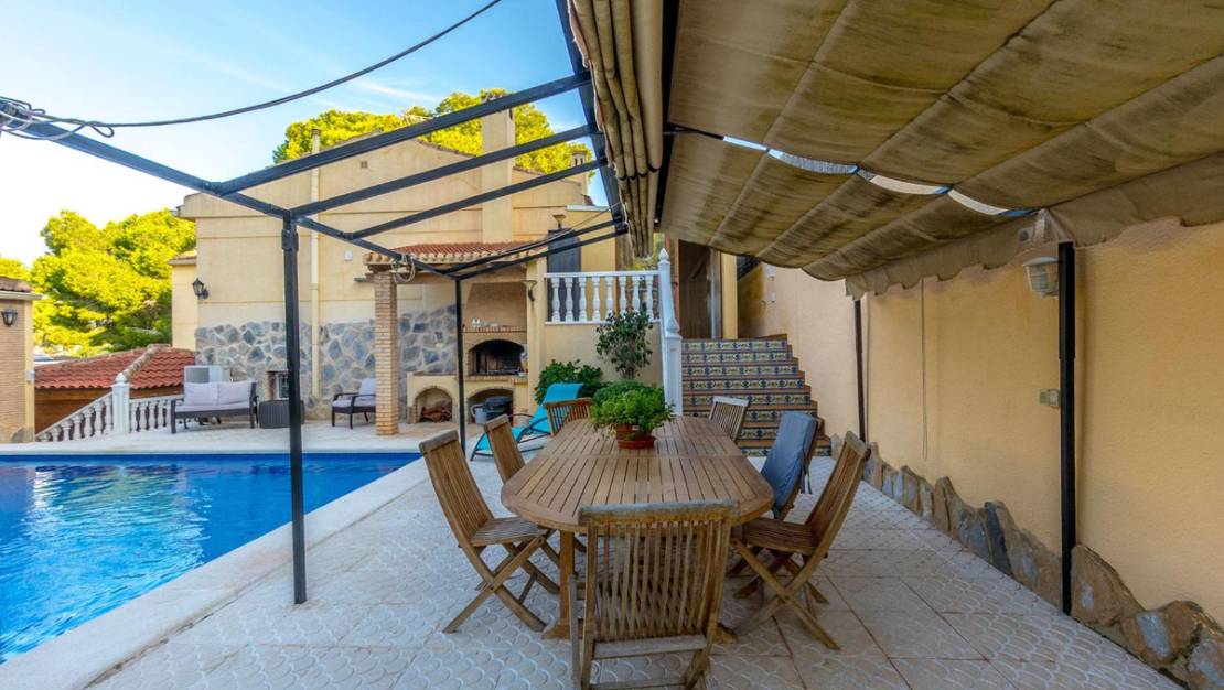 Sale - Villa - Orihuela - Los Balcones