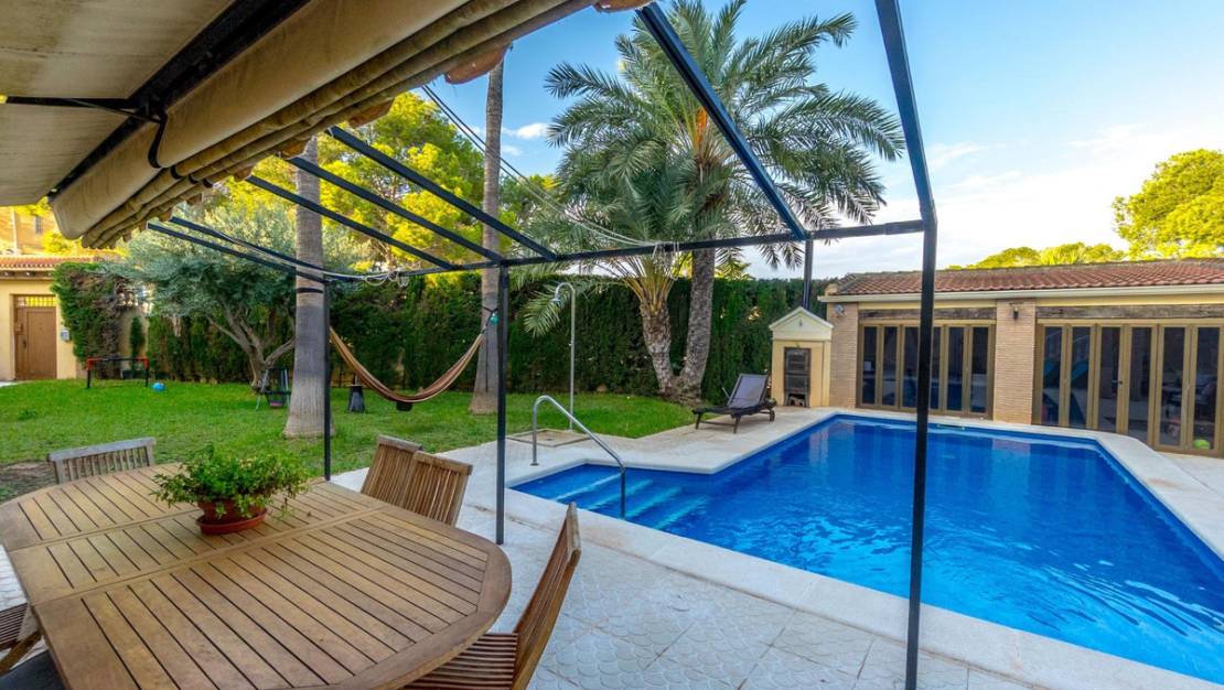 Sale - Villa - Orihuela - Los Balcones