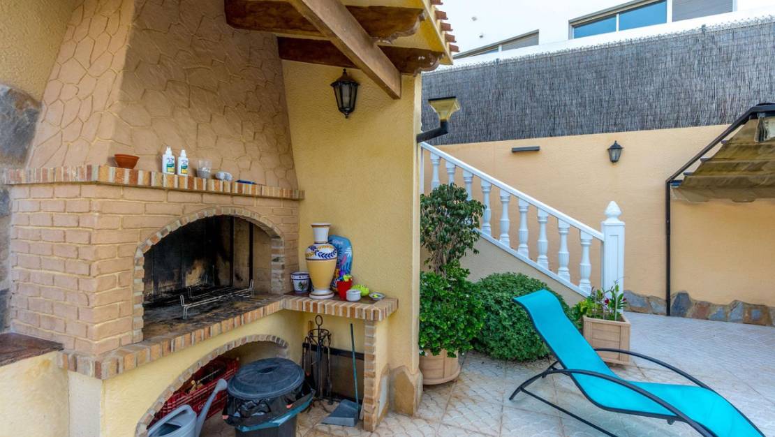 Sale - Villa - Orihuela - Los Balcones