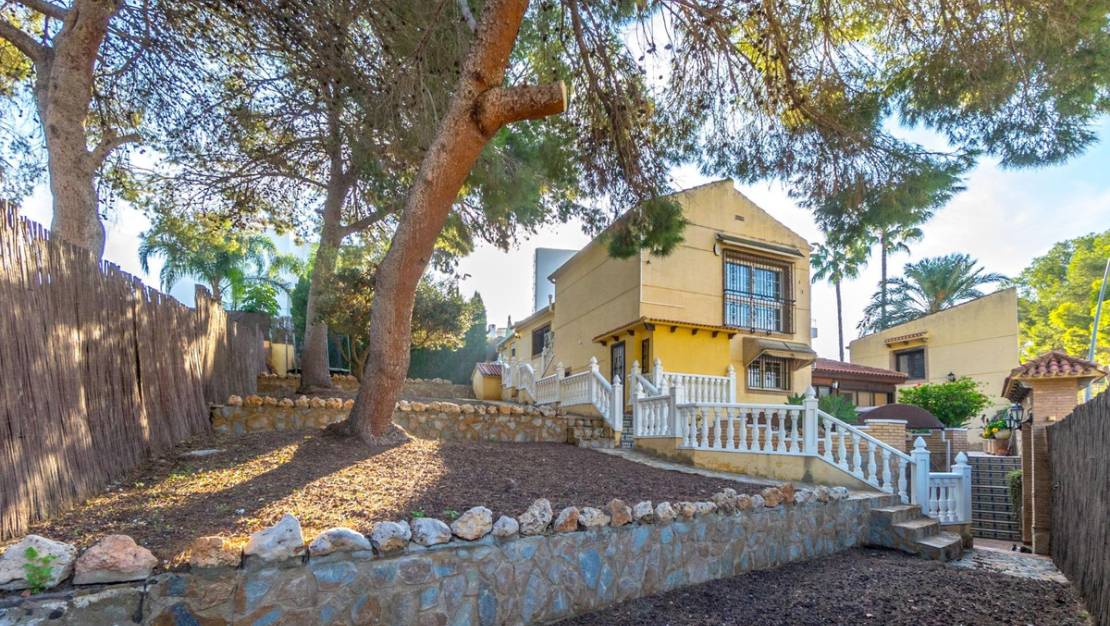 Sale - Villa - Orihuela - Los Balcones