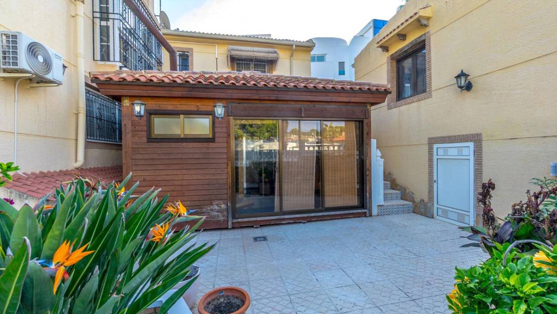 Sale - Villa - Orihuela - Los Balcones