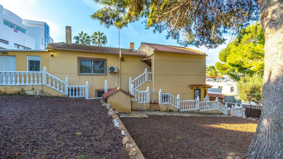 Sale - Villa - Orihuela - Los Balcones