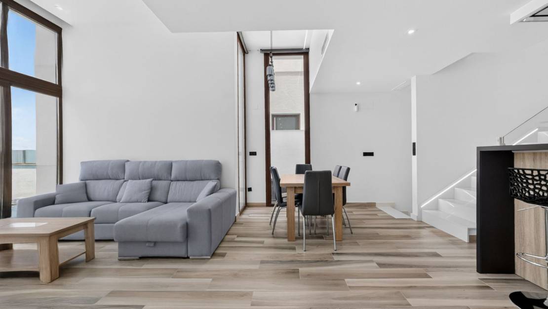 Sale - Villa - Orihuela - Los Balcones