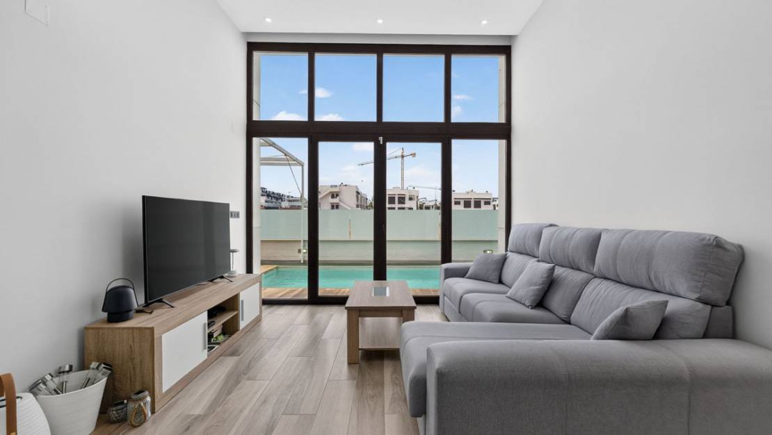 Sale - Villa - Orihuela - Los Balcones