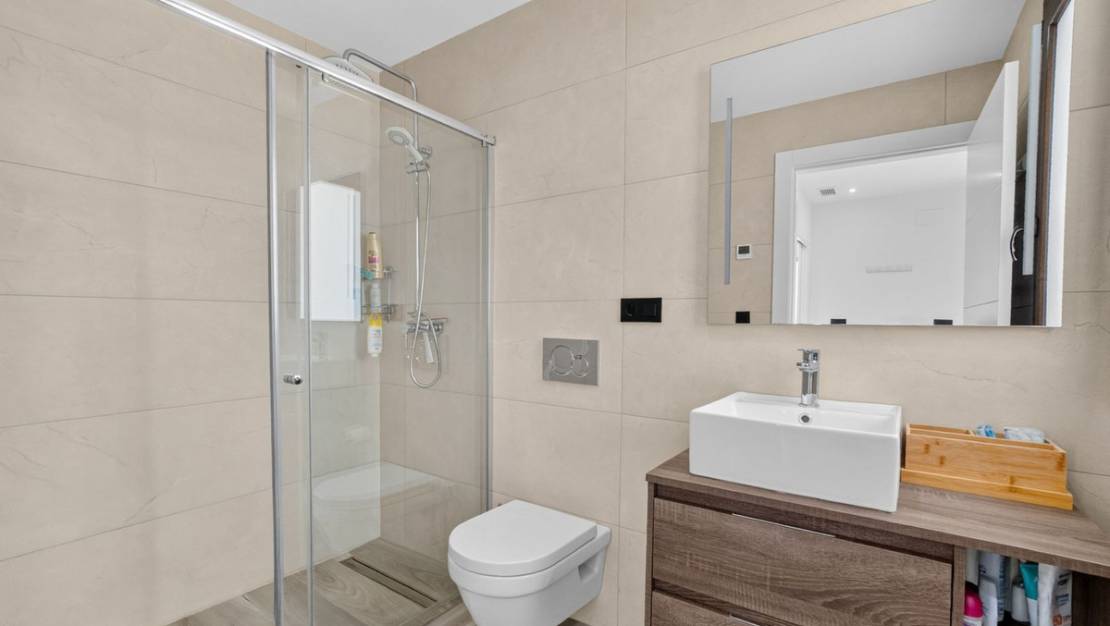Sale - Villa - Orihuela - Los Balcones