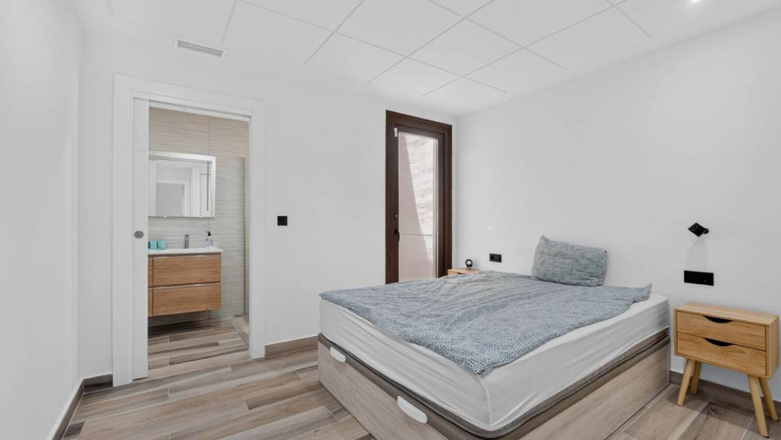 Sale - Villa - Orihuela - Los Balcones