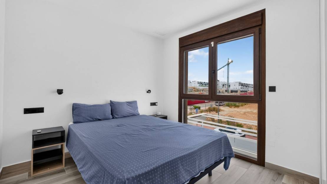 Sale - Villa - Orihuela - Los Balcones