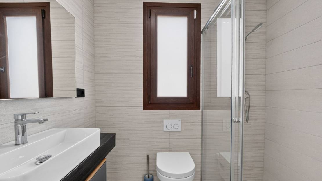 Sale - Villa - Orihuela - Los Balcones