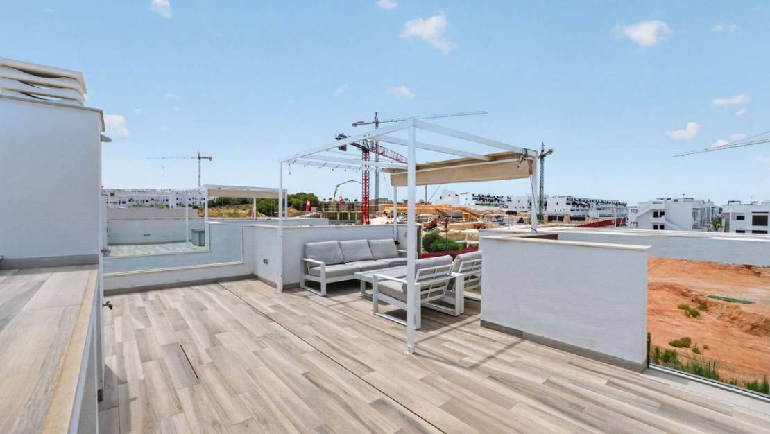 Sale - Villa - Orihuela - Los Balcones