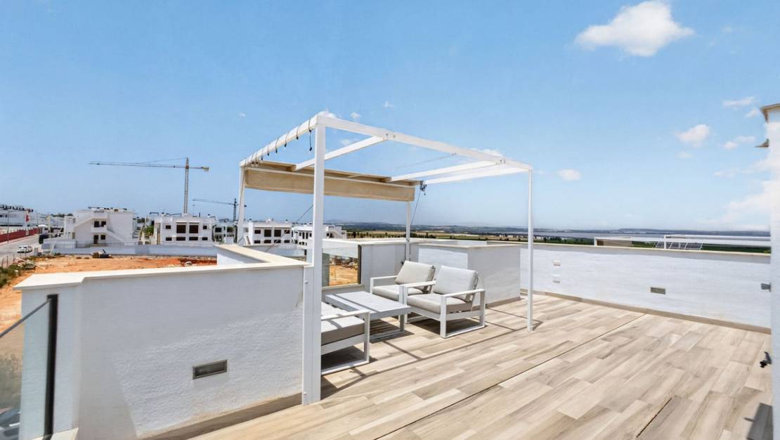 Sale - Villa - Orihuela - Los Balcones