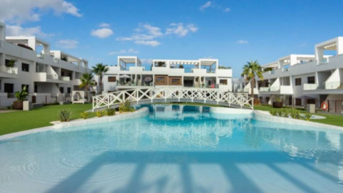Sale - Villa - Orihuela - Los Balcones