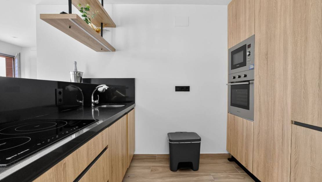 Sale - Villa - Orihuela - Los Balcones