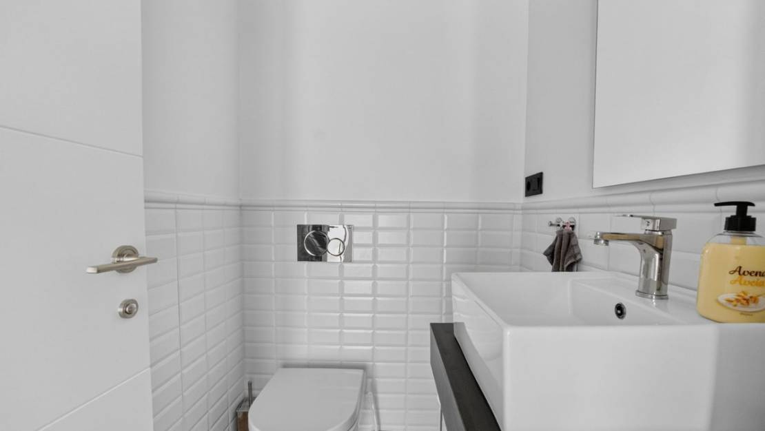 Sale - Villa - Orihuela - Los Balcones