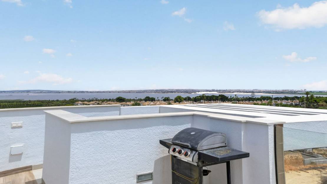 Sale - Villa - Orihuela - Los Balcones