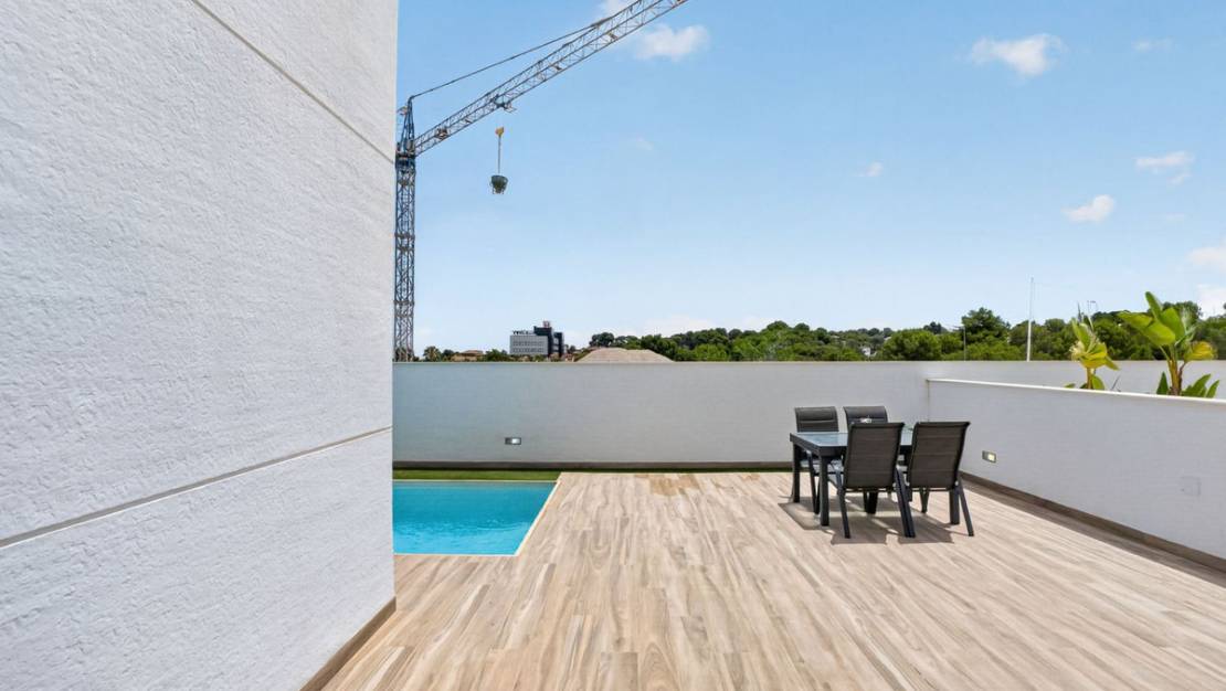 Sale - Villa - Orihuela - Los Balcones