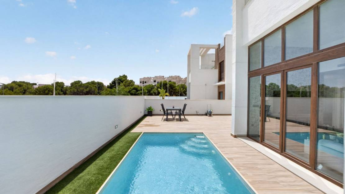 Sale - Villa - Orihuela - Los Balcones