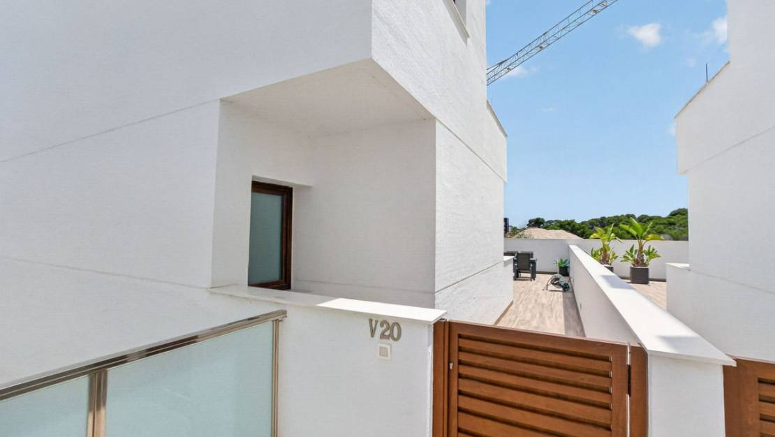 Sale - Villa - Orihuela - Los Balcones