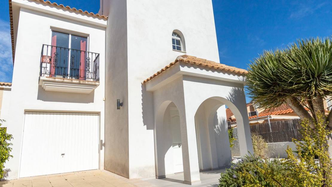 Sale - Villa - Orihuela - Los Balcones