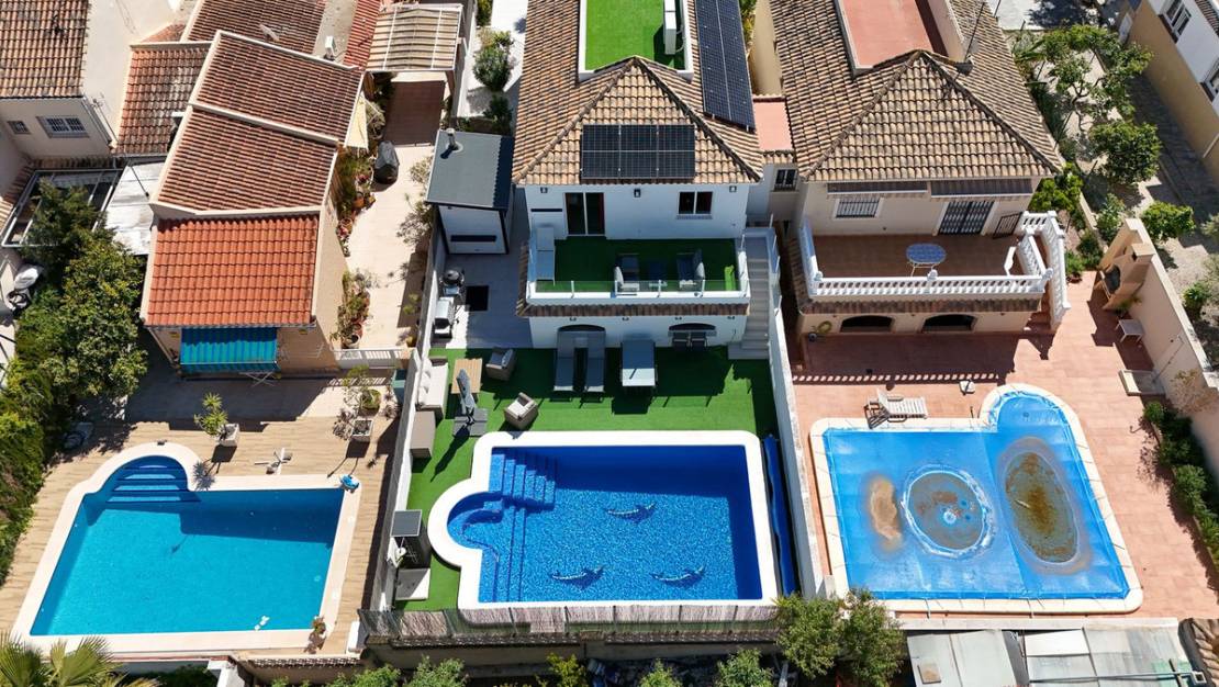 Sale - Villa - Orihuela - Los Balcones