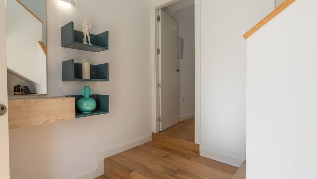 Sale - Villa - Orihuela - Los Balcones