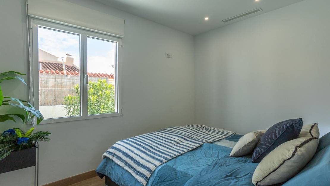 Sale - Villa - Orihuela - Los Balcones