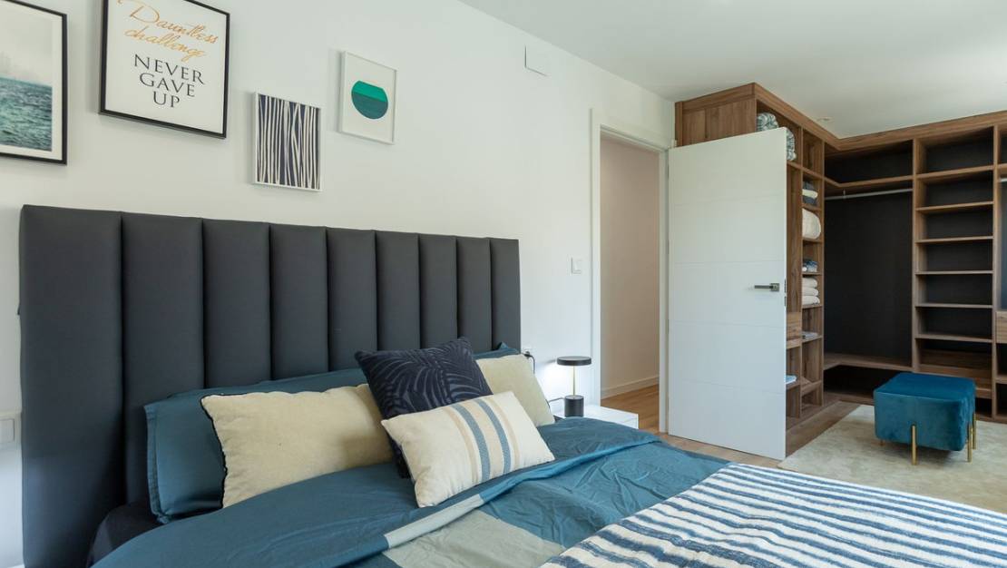 Sale - Villa - Orihuela - Los Balcones