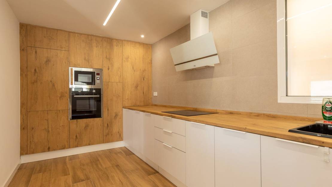 Sale - Villa - Orihuela - Los Balcones