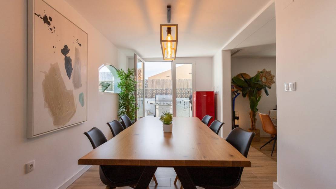 Sale - Villa - Orihuela - Los Balcones