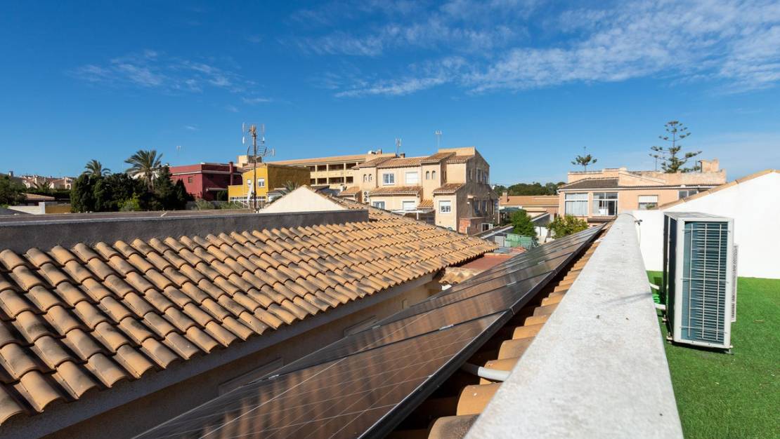 Sale - Villa - Orihuela - Los Balcones
