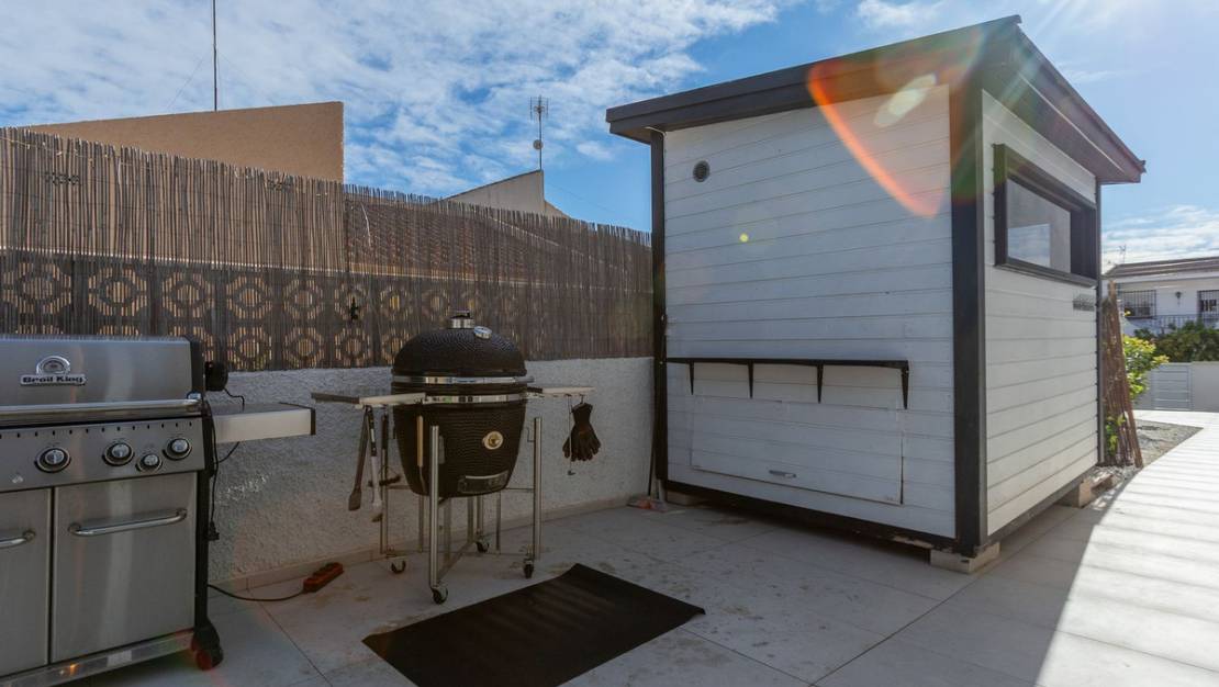 Sale - Villa - Orihuela - Los Balcones