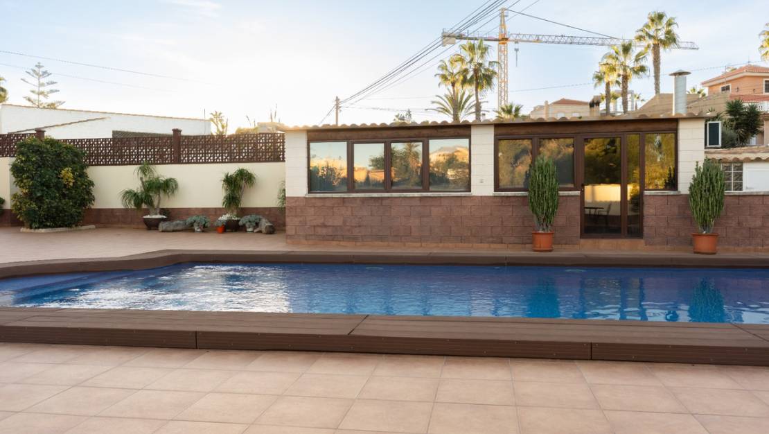 Sale - Villa - Orihuela - Los Balcones