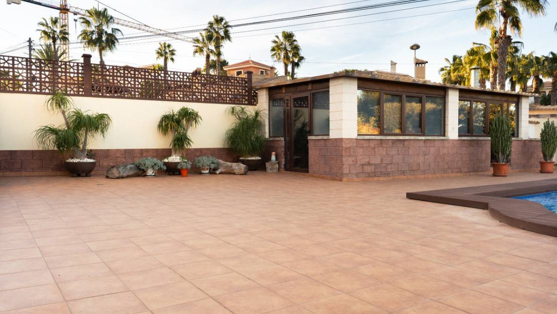 Sale - Villa - Orihuela - Los Balcones