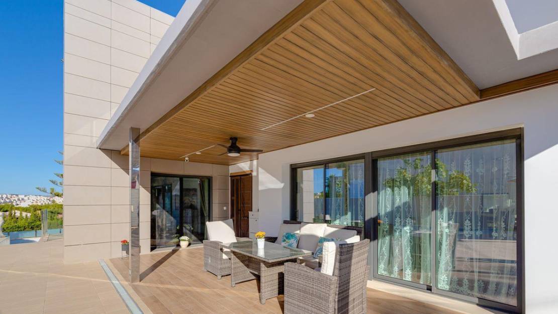 Sale - Villa - Orihuela - Los Balcones