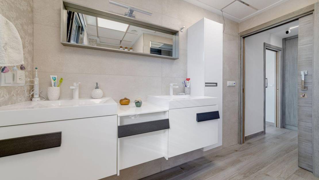 Sale - Villa - Orihuela - Los Balcones