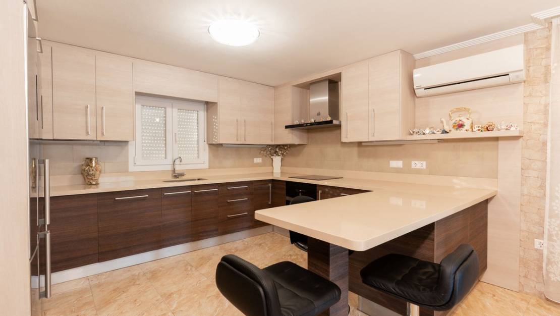 Sale - Villa - Orihuela - Los Balcones