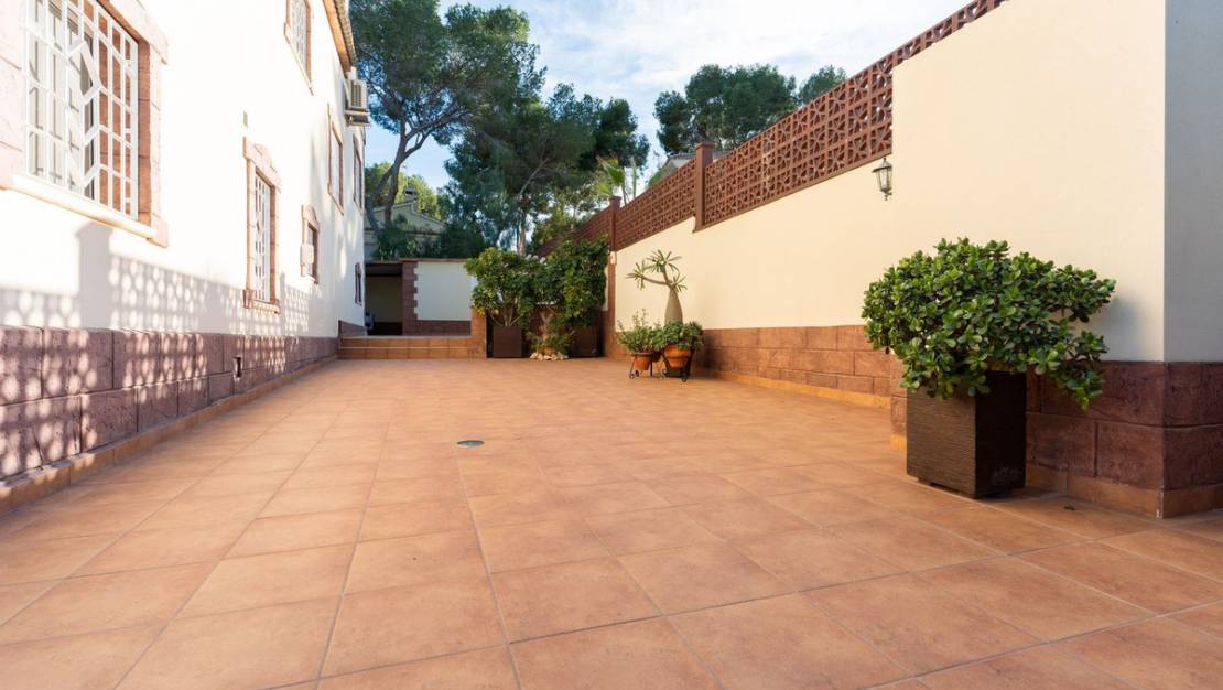 Sale - Villa - Orihuela - Los Balcones