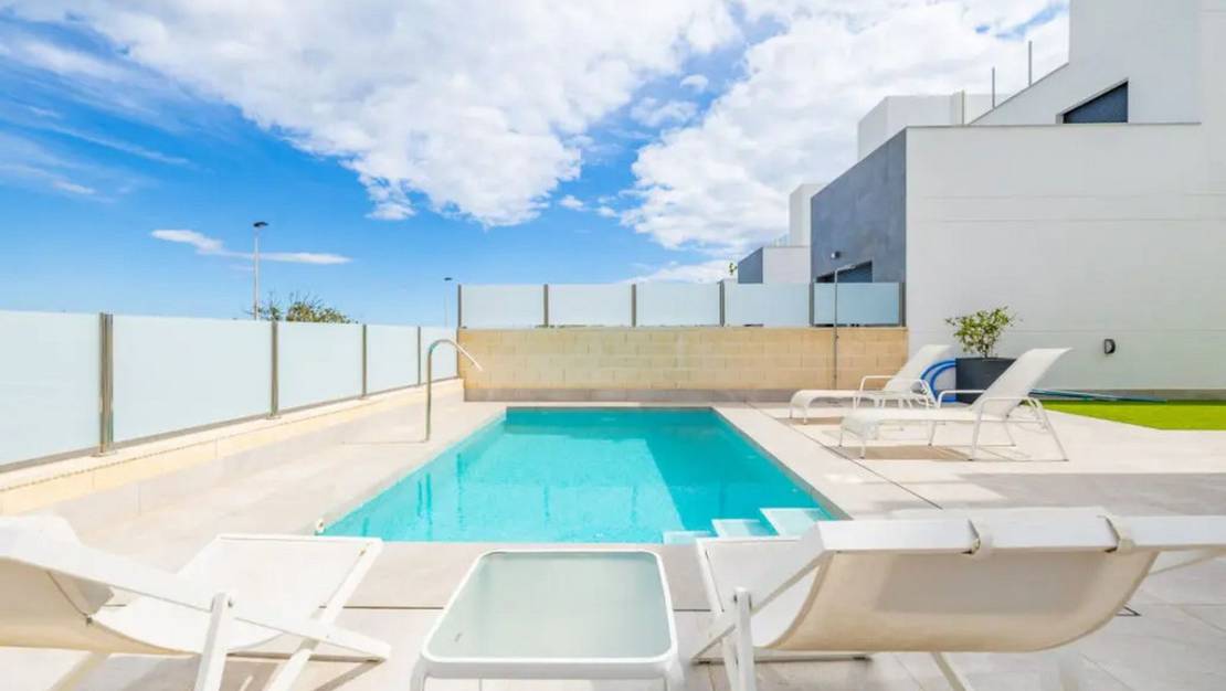 Sale - Villa - Orihuela - Los Balcones