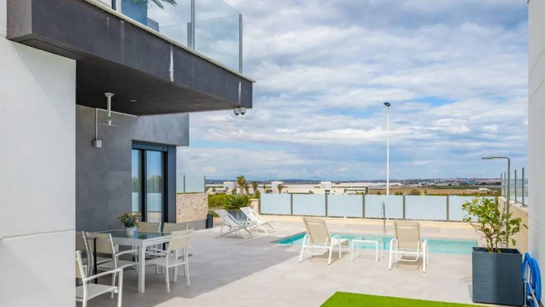 Sale - Villa - Orihuela - Los Balcones