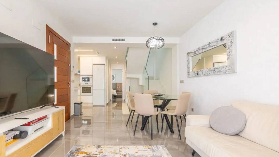 Sale - Villa - Orihuela - Los Balcones