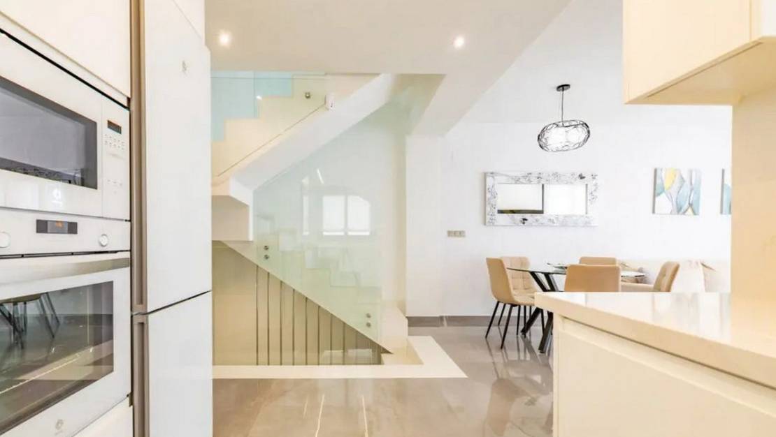 Sale - Villa - Orihuela - Los Balcones