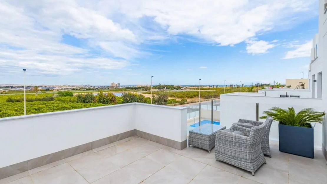 Sale - Villa - Orihuela - Los Balcones