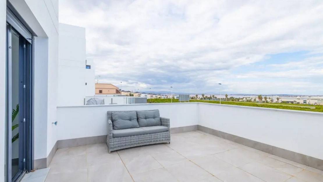 Sale - Villa - Orihuela - Los Balcones