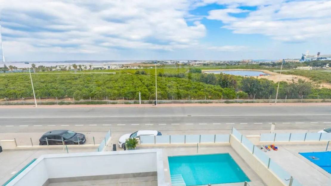 Sale - Villa - Orihuela - Los Balcones