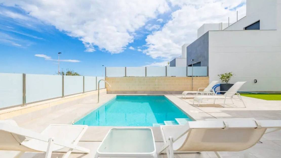 Sale - Villa - Orihuela - Los Balcones